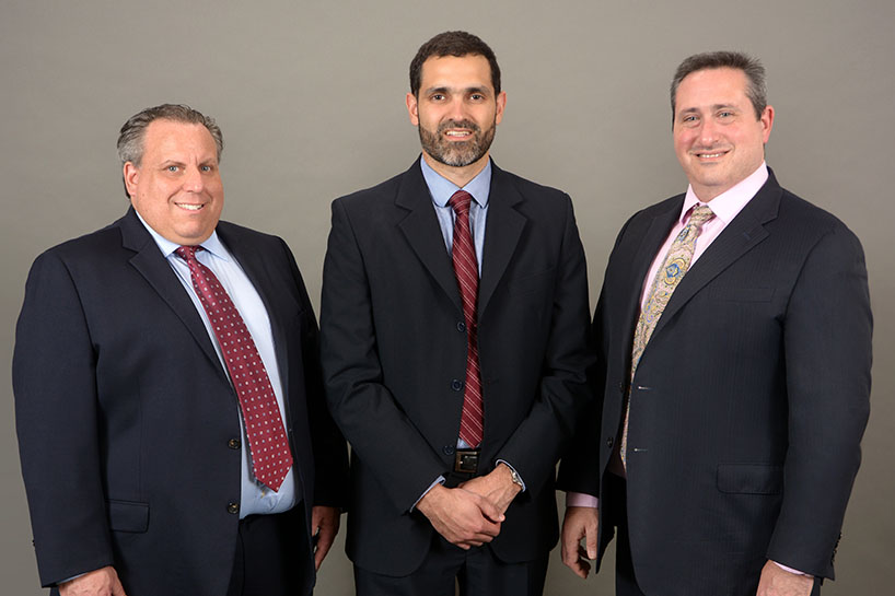 Physician Specialists of Northern Jersey: Michael Gross MD, Cristobal Goa MD, and Jason Shatkin MD